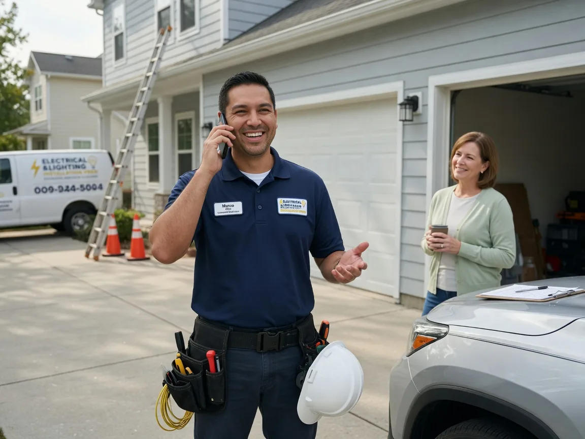 Licensed Electrician Elburn, IL FAQs